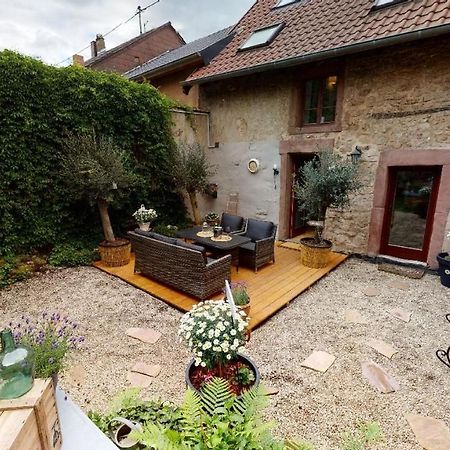 Ferienwohnung, Charmantes Bauernhaus, Ferienhaus Зарлуї Екстер'єр фото